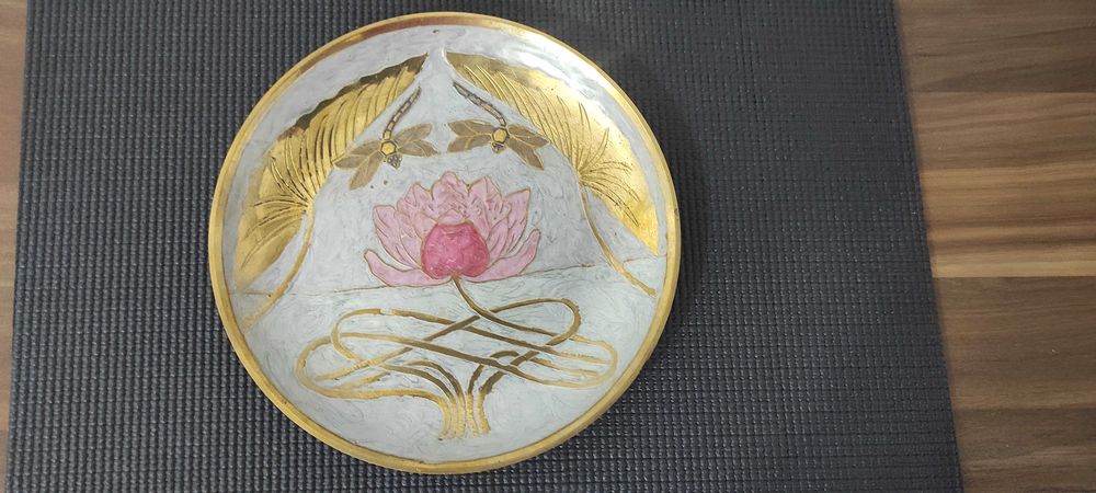 Изделия от месинг и мед