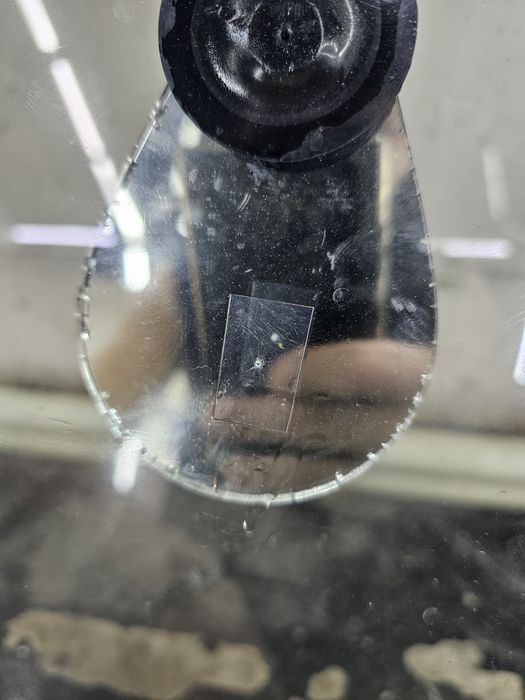 Ремонт авто трещины и сколы