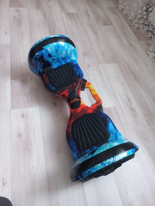 Гироскутер как новый