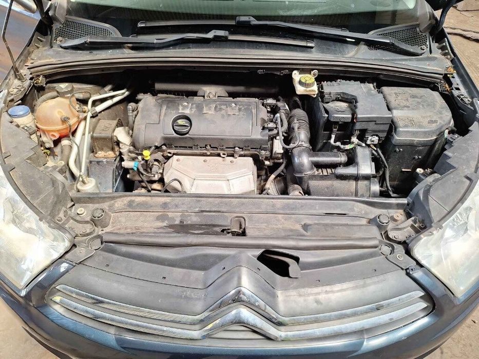 Electroventilator Citroen DS4 (2011->) Hatchback 5F01 Benzina 2010