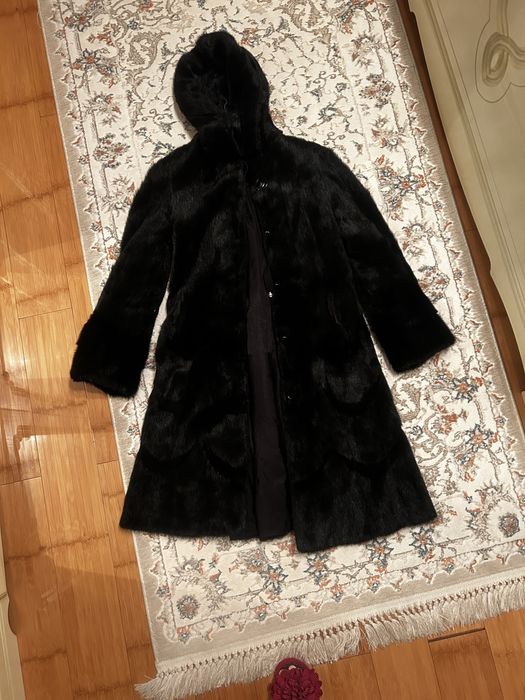 Шуба норковая