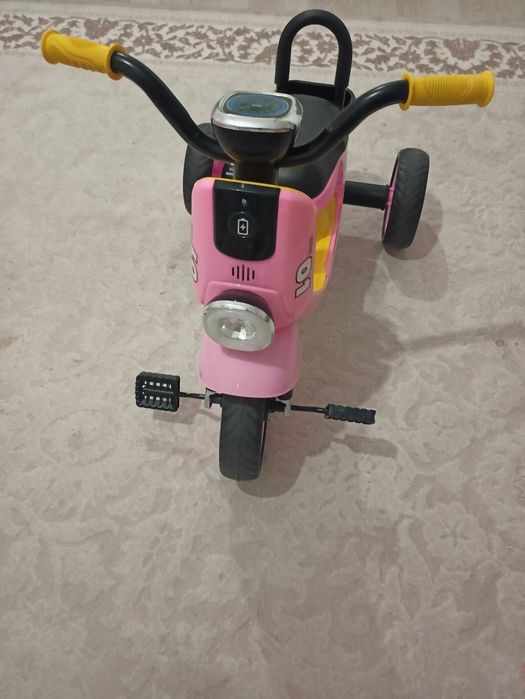 Велосипед детский