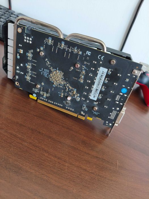 Placă Video RX 580 8GB Pro Gaming - Ca Nouă
