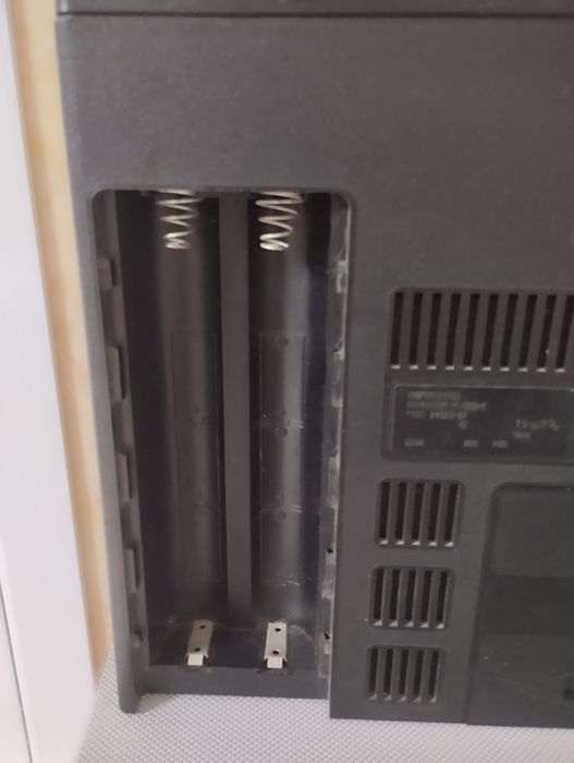 Магнитофон Романтик М 306-1