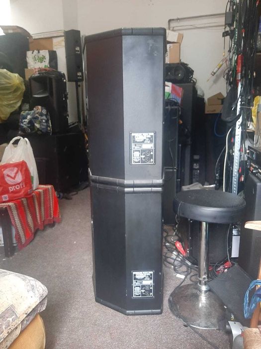 Boxe Behringer Eurolive