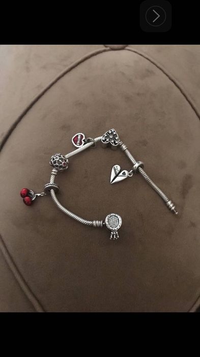 Pandora браслет оригинал