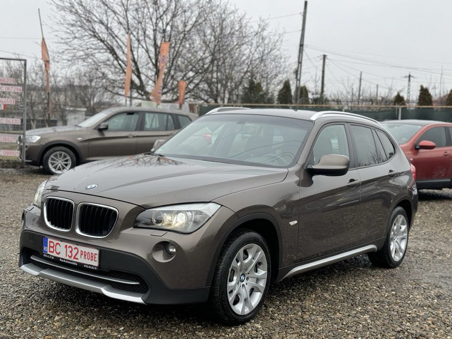 Bmw X1 2.0Xdrive 4X4 195.000KM Rate Garantie Buy-Back