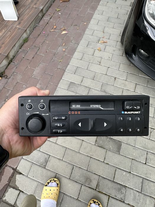 Radio Casetofon opel astra g sc202
