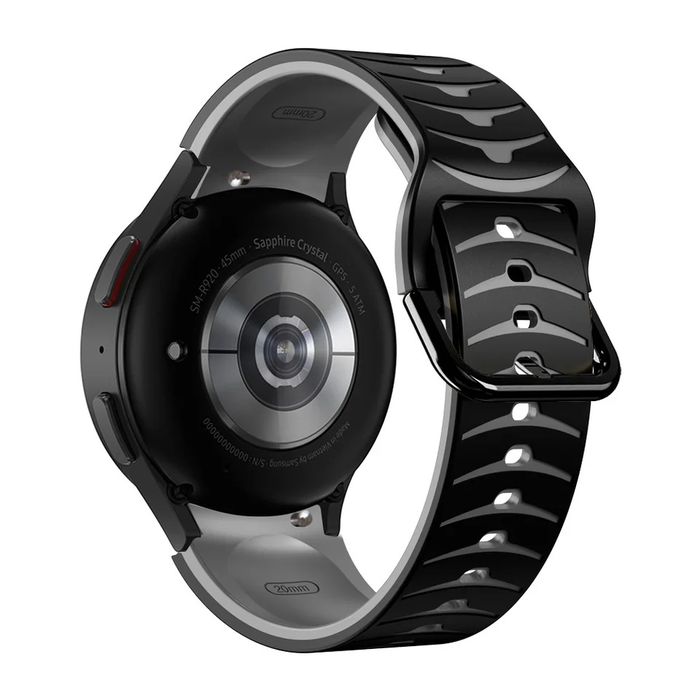 SPORT NO GAP Силиконова каишка за Samsung Galaxy Watch 7 6 5 4 3 Pro