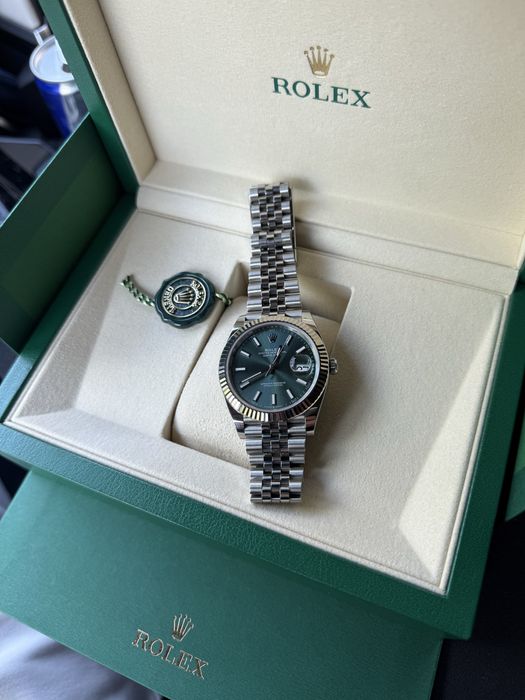 Rolex datejust 41