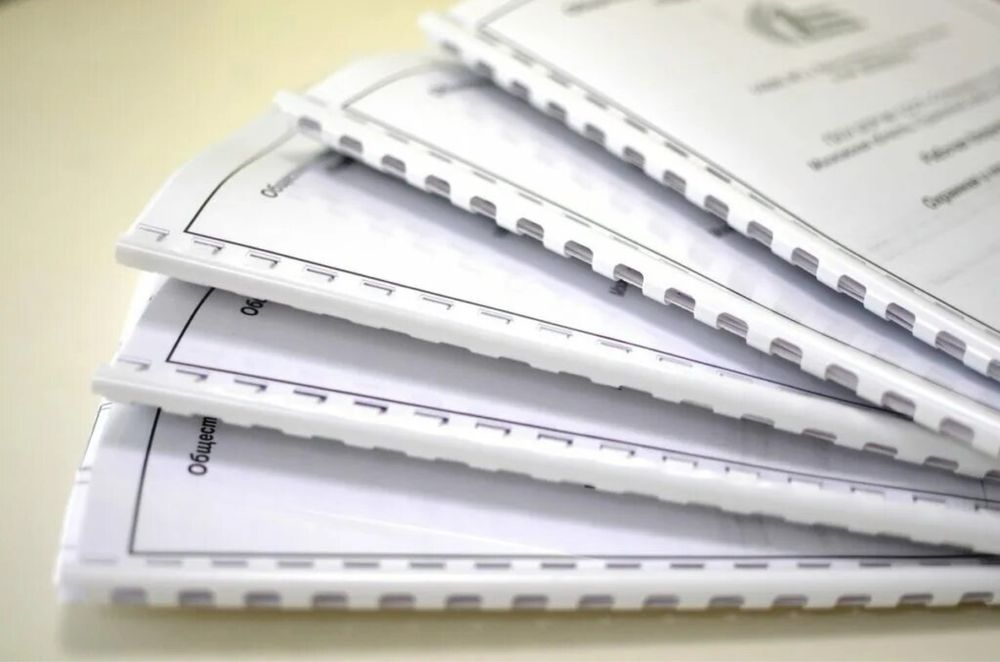 Распечатка и переплет, ламинирование А3