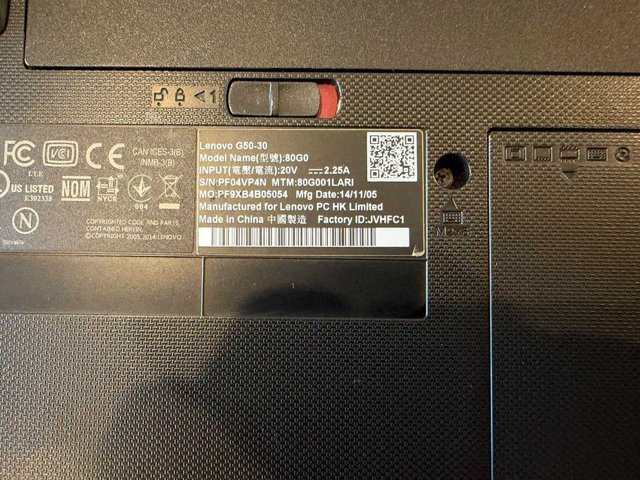 laptop lenovo g50 second hand si noi de vanzare • Anunturi • OLX.ro