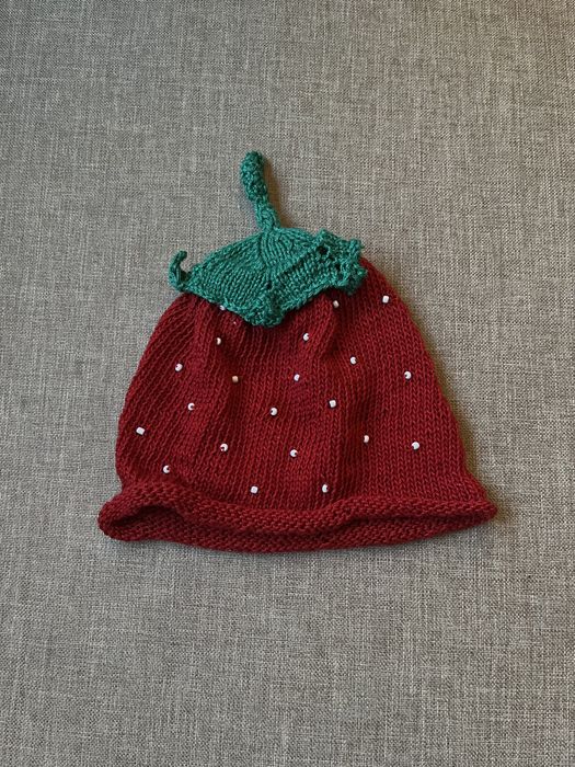 Caciulita / botosei crosetati