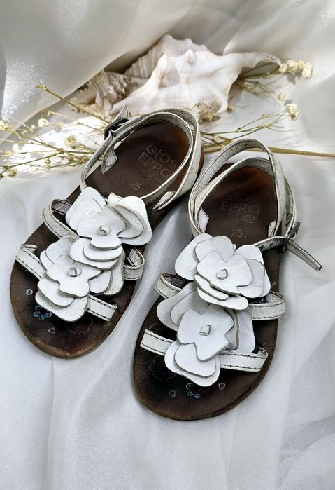 Босоножки на девочку. GIOS EPPO.