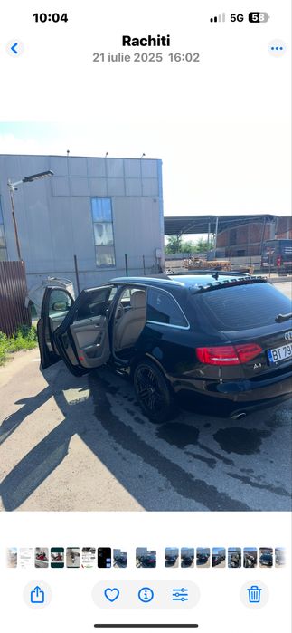 AUDI A4 2009 — imagine 4