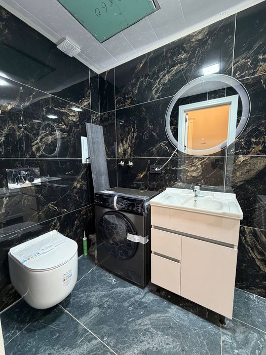 Qizil domdan 2xonali kvartira sotuvda