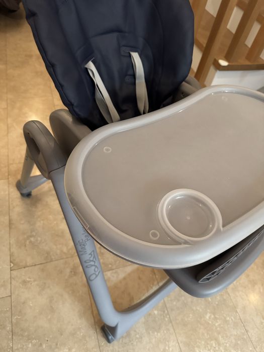 Scaun Masa reglabil copii Chicco Polly Magic