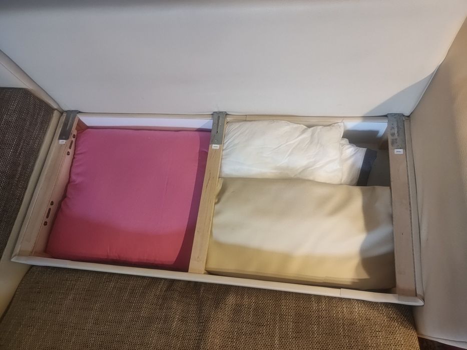 Colțar canapea L form