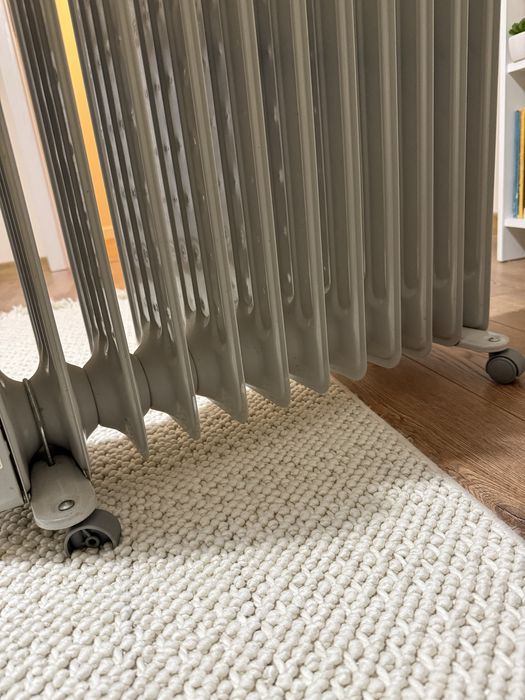 Маслен радиатор Tesy