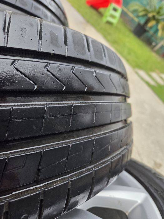 Jante Opel   4x100 205/55/16  Hankook