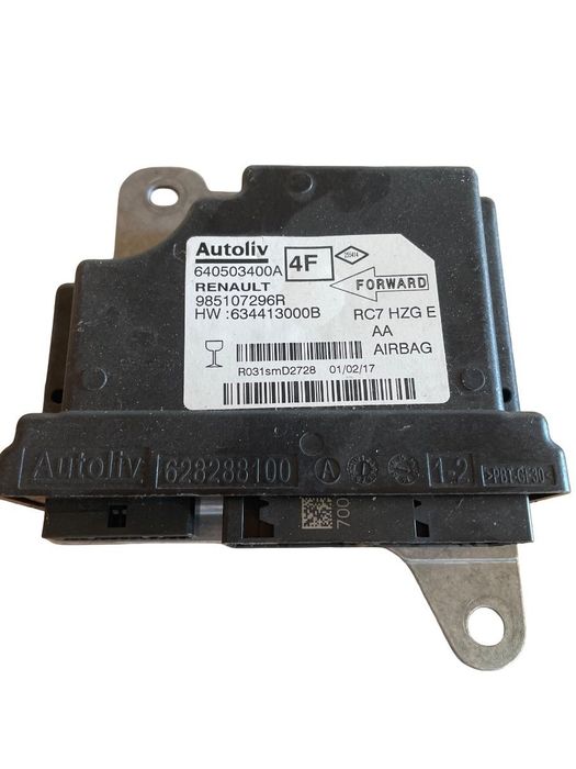 Modul/Unitate De Control Airbaguri Renault Koleos 2 2016 - > 640503400A