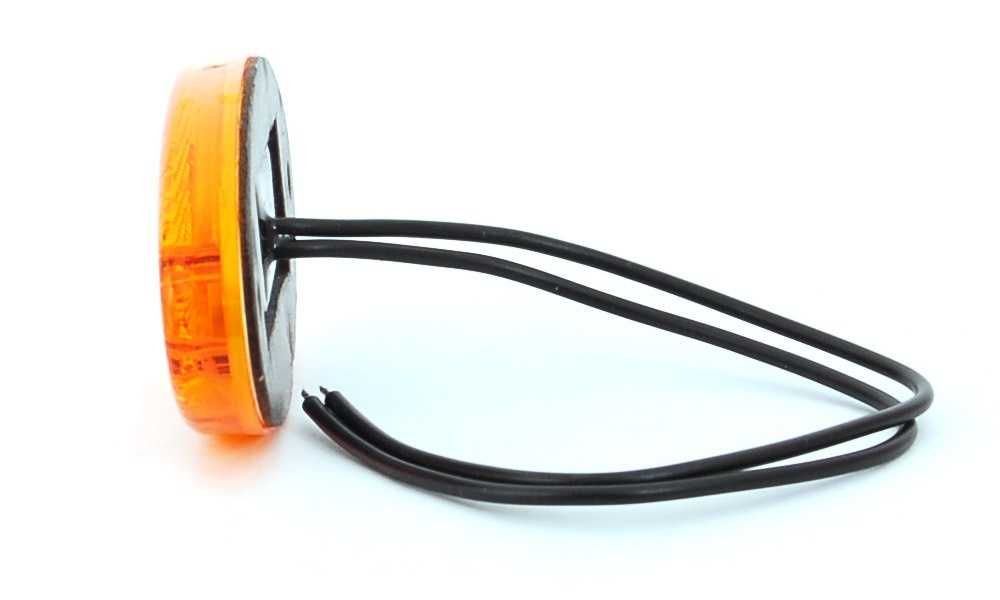 LED Светодиоден Габарит Маркер Токос Е-Mark 12V-24V, 22 см