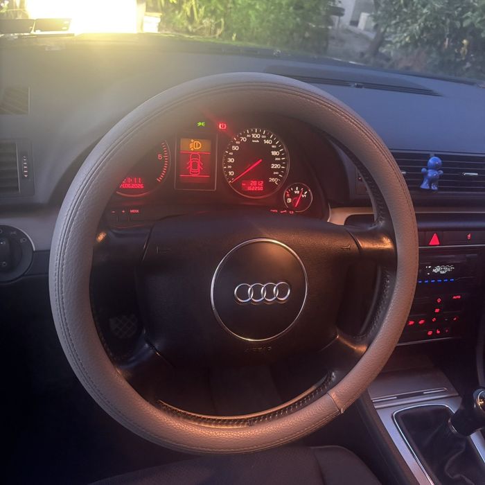 Ауди а4 б6:1.9. TDI