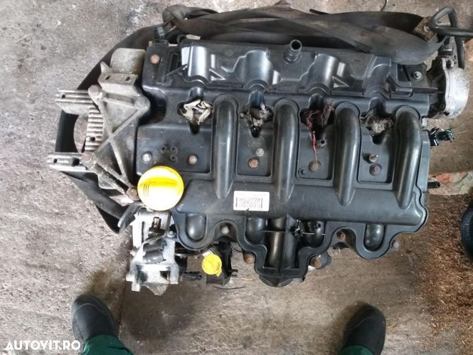 Motor Renault Master 2.5 dci G9U 650 G9U 630 G9U 754 G9U 730 G9U 720 e
