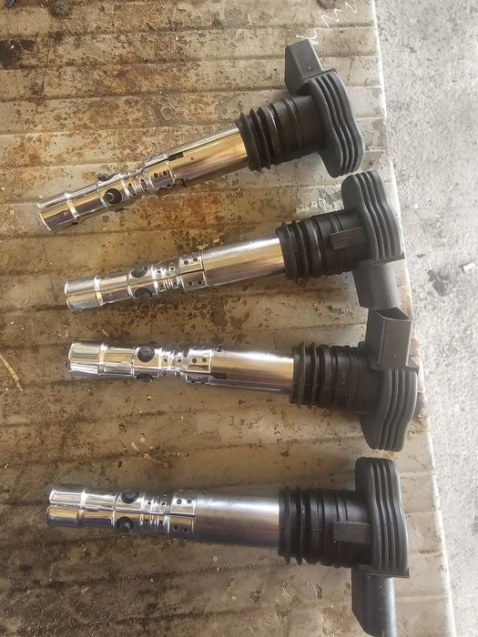 Bobina inductie Vw Passat B5.5 1.8 T cod motor AWT An 2001 2002 2003 2