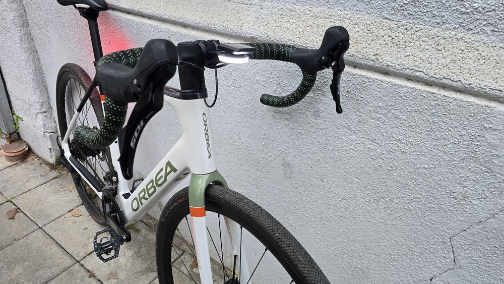 Електрически гравел велосипед Orbea GAIN M30