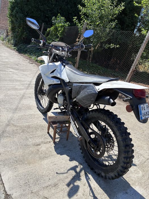 YAMAHA DT 50 2 т