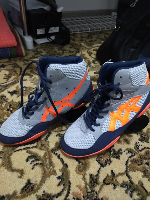 Борцовкий для борьбы