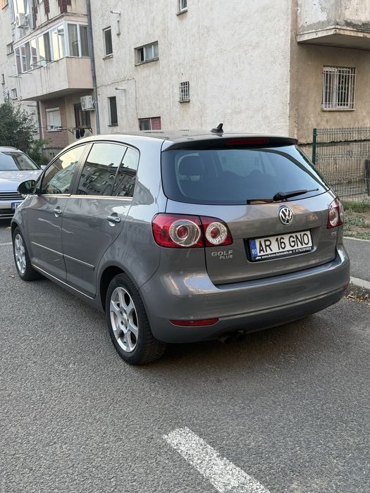 Golf 6 plus , 14 tsi 160cp Automat