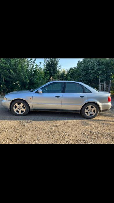 Продава се!!!  Audi A4 1.8T