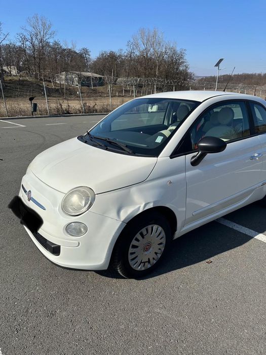 FIAT 500 ALB 1.2 Benzina