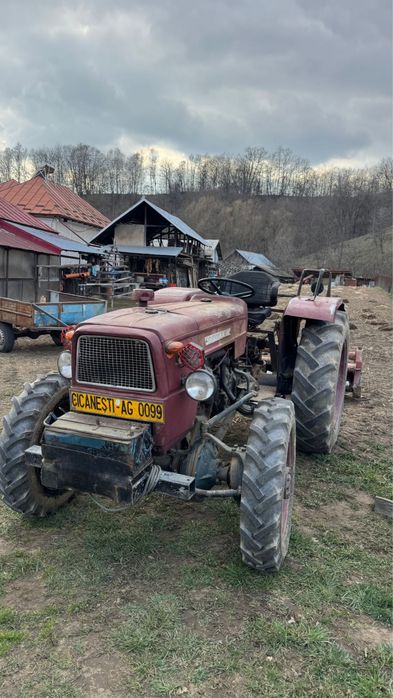 Vand tractor Fiat 415 4x4 – stare foarte bună