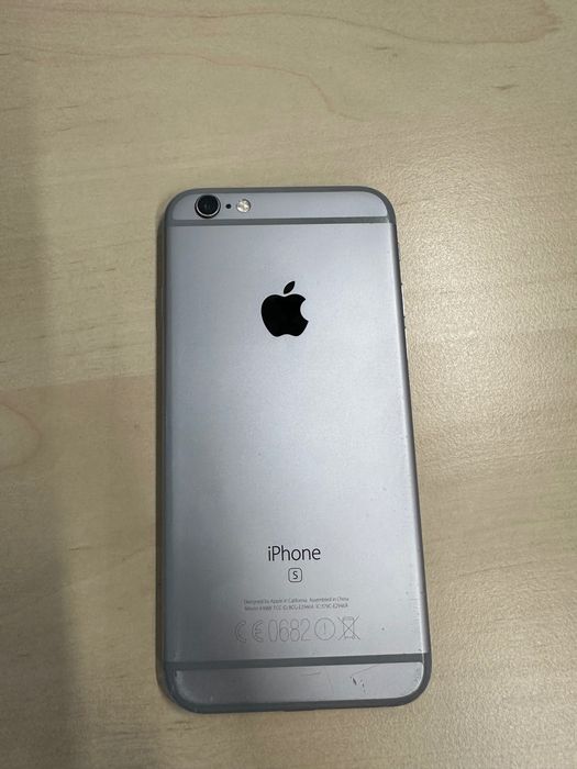 Продается Iphone 6S