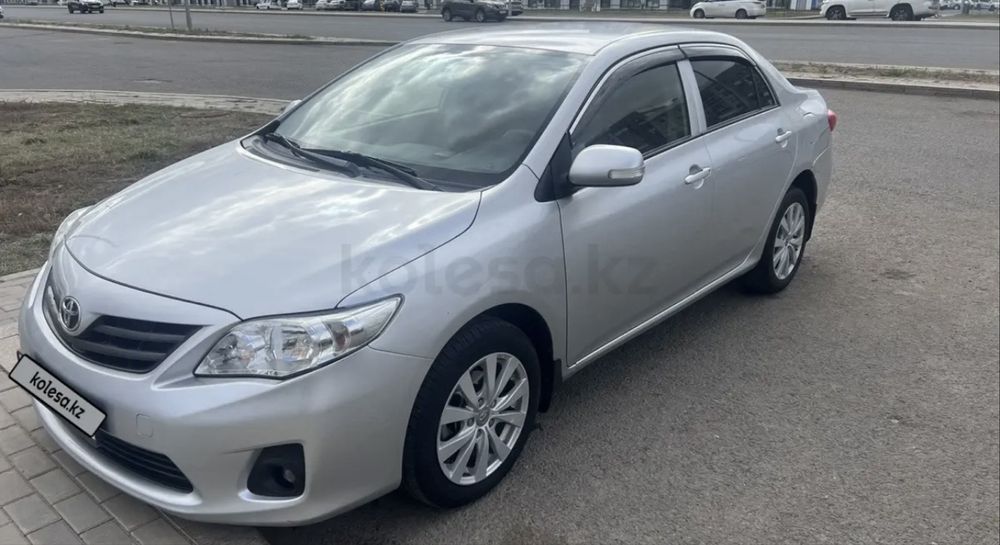 Тойота Королла 2011 г.в