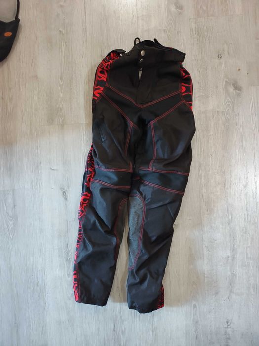 Дамско мото яке и панталон