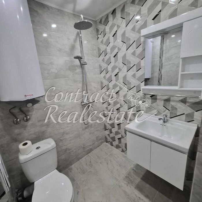 Дава се под наем Двустаен апартамент в Варна, м-т Пчелина - 55 кв.м за 469.2 € - Снимка #4