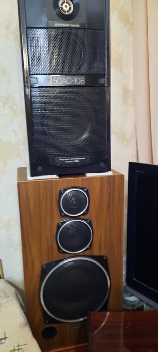 Продам аудиотехнику