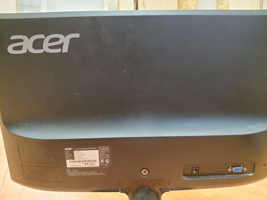 Продам монитор Acer