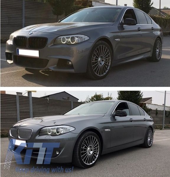 Bara Fata BMW F10 F11 M M-Tech Proiectoare Armatura - Taiwan