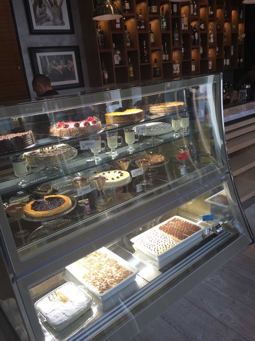 Италианска Професионална-Хладилна Витрина Bocchini Sophie 170-см