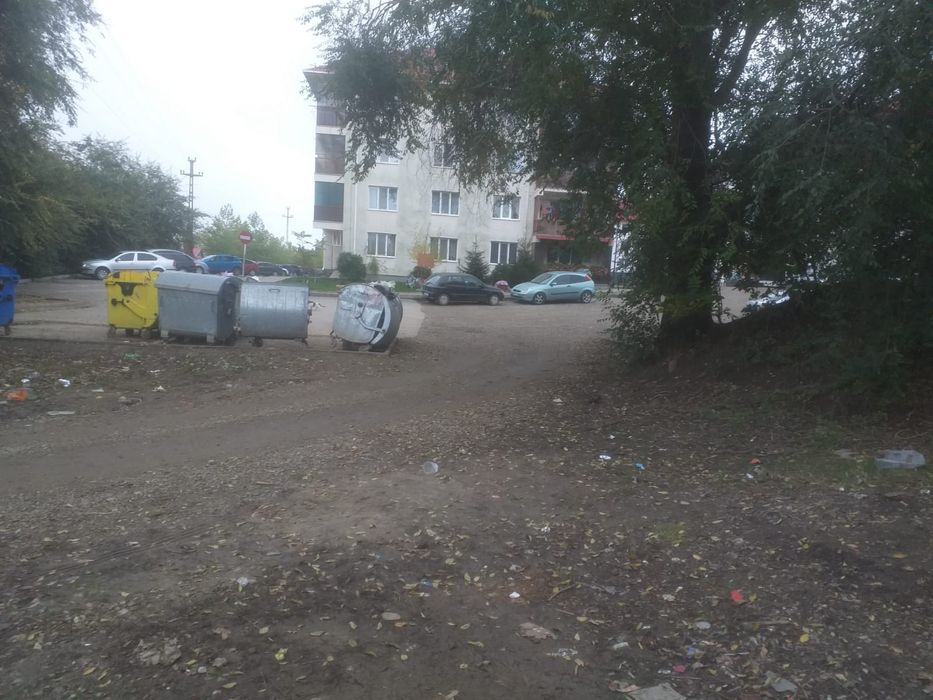 vand teren in municipiul Dorohoi, judetul Botosani