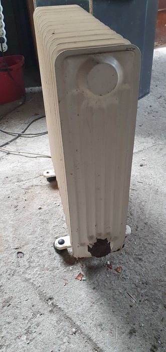 Продавам немски маслен радиатор Ротел / Rotel, 2000kW