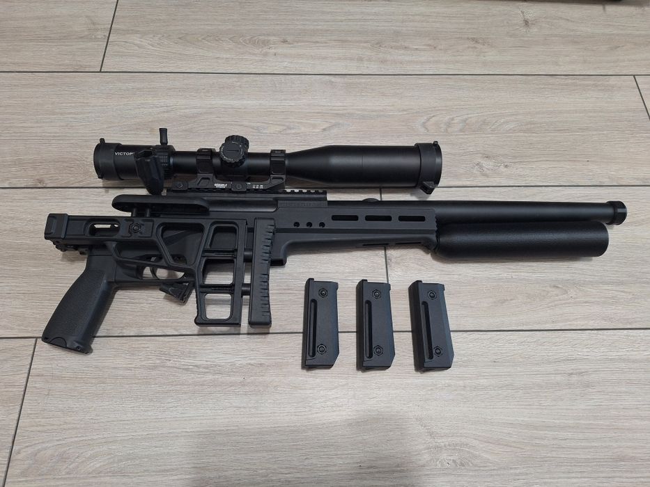 Sniper Airsoft Silverback TAC-41 Lite