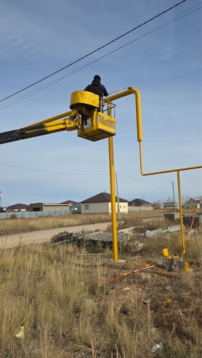 Автовышка услуга