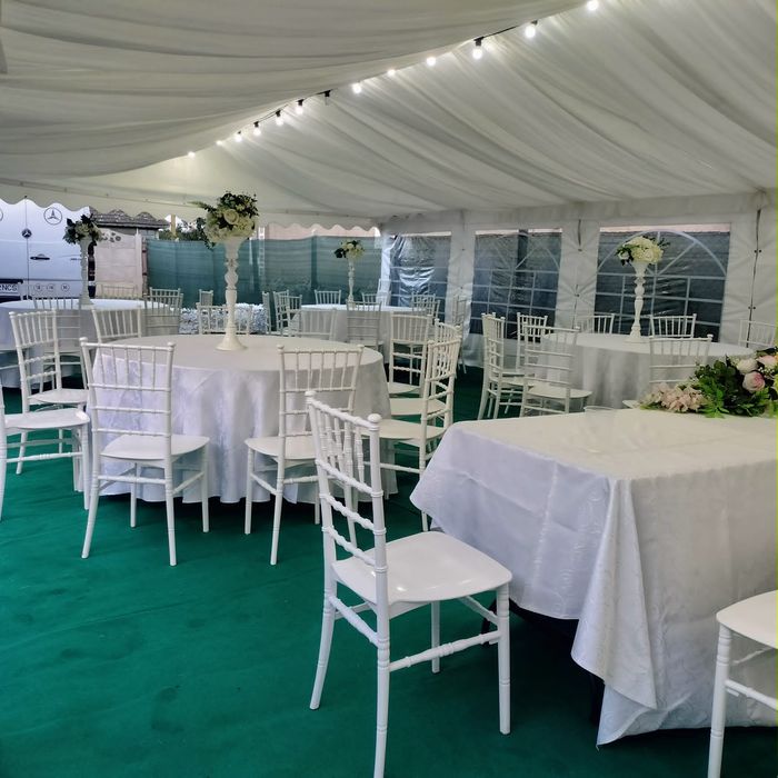 Corturi pentru evenimente