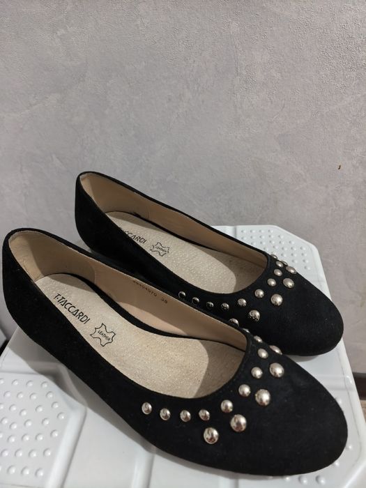 Продам туфли-балетки